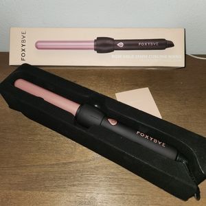 Curling wand FOXYBAE Rose Gold 25mm